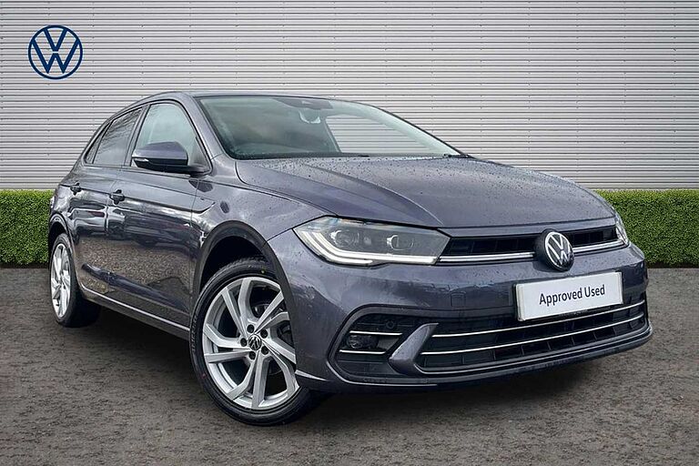 Volkswagen Polo 1.0 TSI Style 5dr