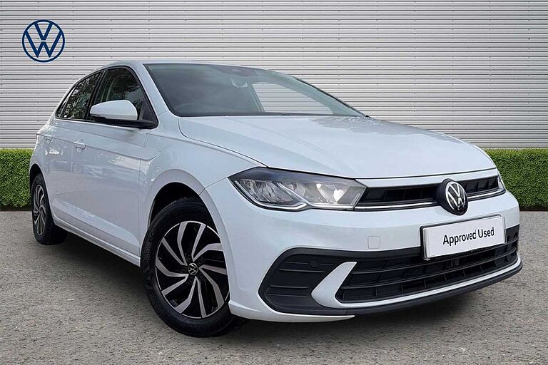 Volkswagen Polo 1.0 TSI Life 5dr