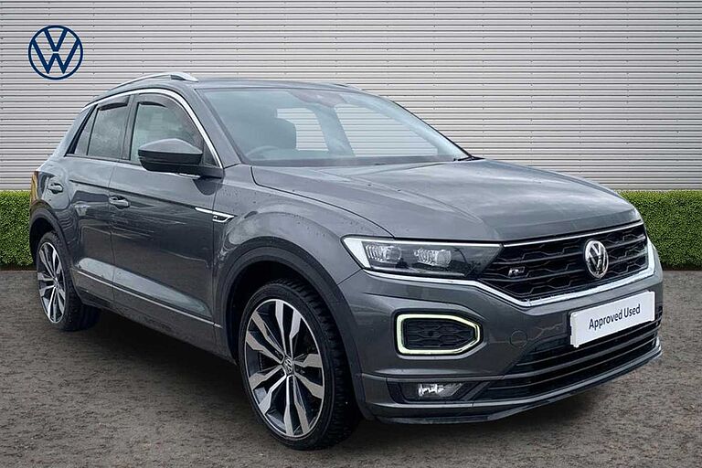 Volkswagen T-roc 2.0 TDI R-Line 5dr